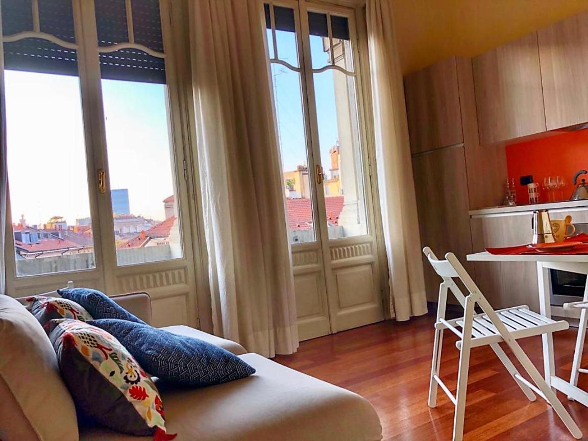 Residenza In Palazzo D'Epoca Apartment Milano Exterior foto